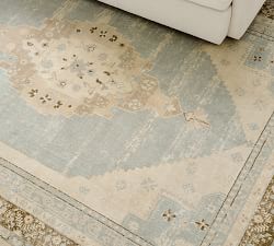 Arista Handwoven Wool Rug