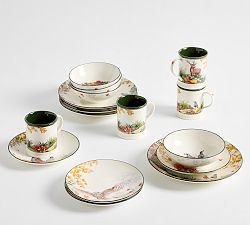 Fantastical Forest Stoneware Dinnerware Sets