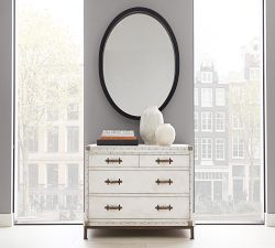 Ludlow Trunk 4-Drawer Dresser (42")