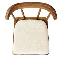 Lune Upholstered Dining Chair