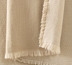 Noemi Wool Throw