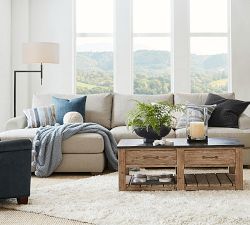 Atticus Metal Floor Lamp (50")