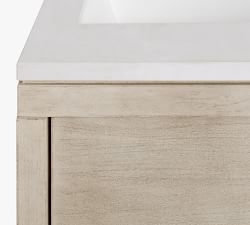 Cayman 64" Double Sink Vanity