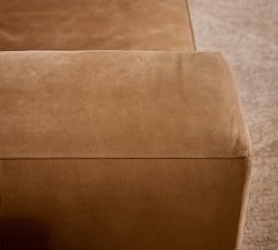 Rutherford Leather Chair