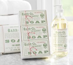 Barr-Co. Fir + Grapefruit Soap Pump
