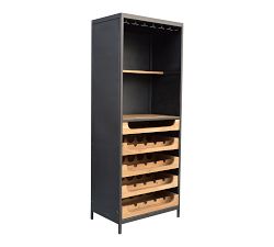 Cavendish Teak Bar Cabinet (26.5)