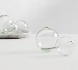 Decorative Recycled Glass Balls