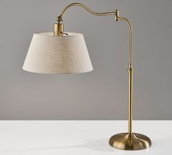 Downing Metal Table Lamp (27")