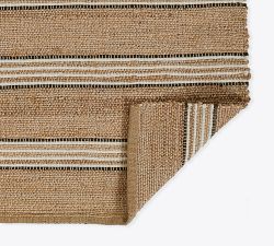 Erin Gates By Momeni Chestnut Handwoven Wool Jute Rug