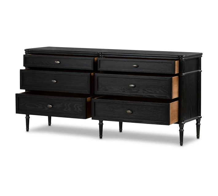 short black dress graduation Huuger 9 Drawer Dresser, 63 Inch Dresser TV Stand for 55, 65, 70 Inch