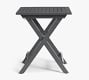 Indio Metal Folding Outdoor Bistro Table (24")