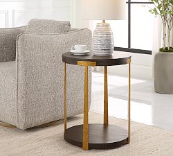 Mercier Round Side Table (19")