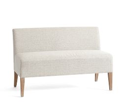 Modular Upholstered Banquette
