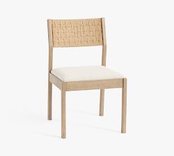 Newport Woven Dining Chair