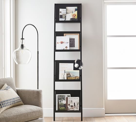 Temple Street 20" x 84" Display Bookcase
