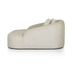Xander Upholstered Round Outdoor Daybed