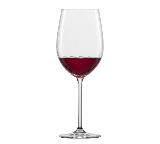 ZWIESEL GLAS Prizma Bordeaux Glasses - Set of 6