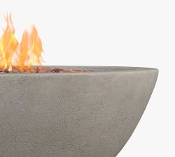 Blackwell Steel Round Propane Fire Pit (36")