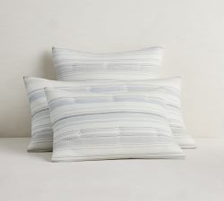 Clayton Striped Comforter