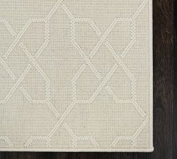 Custom Emil Geo Rug Swatch - Free Returns Within 30 Days