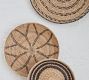 Handwoven Basket Wall Art