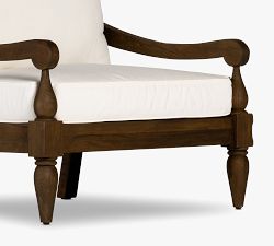 Icon Reclaimed Teak Outdoor Armchair