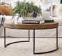 Malcolm Round Nesting Coffee Tables