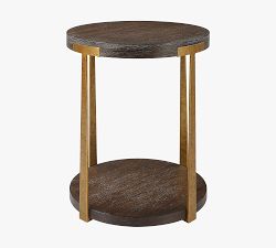 Mercier Round Side Table (19")