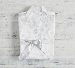 Monique Lhuillier Bouquet Floral Kimono Robe