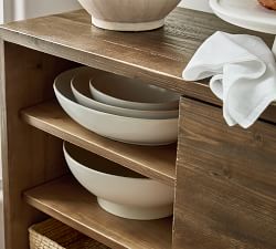 North Reclaimed Wood Buffet (56")