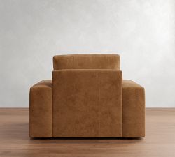 Rutherford Leather Chair