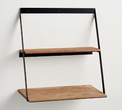 Trenton Tiered Shelf