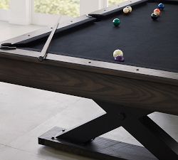 Bixby X-Base Pool Table