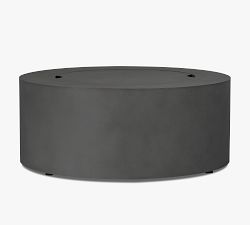 Pottery Barn Burrows Propane Fire Pit Table - Thumbnail 2