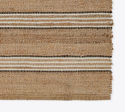 Erin Gates By Momeni Chestnut Handwoven Wool Jute Rug
