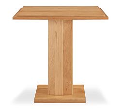 Granville Square Counter Height Wood Table (35")