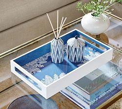 Kravet Lacquer Tray