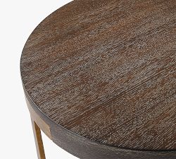 Mercier Round Side Table (19")
