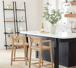 Temple Street Ladder Shelf