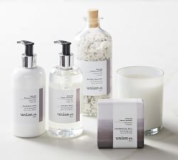 Union St. Elixir Relaxing French Lavender Liquid Soap Set