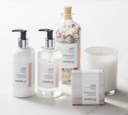 Union St. Elixir Uplifting Rose + Ivy Bath Salt