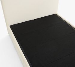 Arlo Upholstered Square Storage Bed