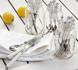 Caterer's Box 36-Piece Outdoor Flatware Set