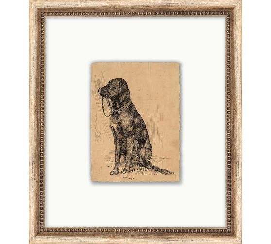 Comfy Hour Doggyland Collection 7" Stone Resin Sitting