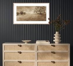 Hillside Haze II by Aileen Fitzgerald