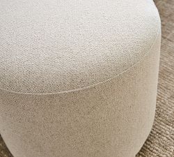 Jake Upholstered Swivel Stool