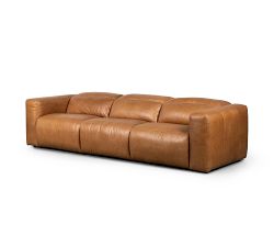 Pottery Barn Lennox Power Reclining Sofa - Thumbnail 3