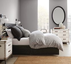 Ludlow Trunk 4-Drawer Dresser (42")