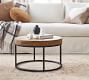 Malcolm Round Nesting Coffee Tables