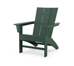 Pottery Barn Adirondack x Polywood Modern Lounge Chair